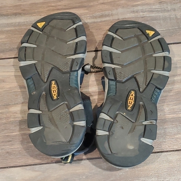 Keen Men Rialto Open Toe Hiking outdoor shoes sz 8 main image 5